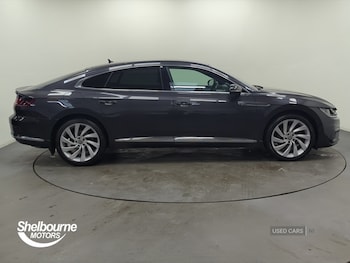 Used Volkswagen Arteon 2018 for sale - 76308391: Photo 3