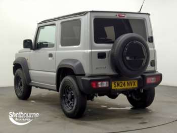 Used Suzuki Jimny 2024 for sale - 73751994: Photo