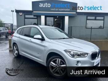 2016 - xDrive 20d M Sport 5dr Step Auto