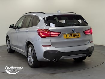 Used BMW X1 2016 for sale - 75364937: Photo