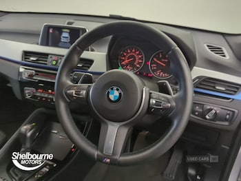 Used BMW X1 2016 for sale - 75364937: Photo