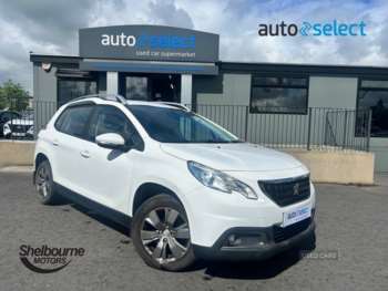 2017 - 1.6 BlueHDi Active 5dr
