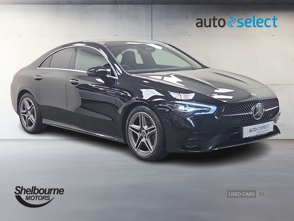 Used Mercedes-Benz CLA 2025 for sale - 77599506: Photo 2