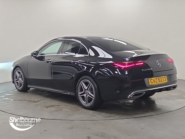 Used Mercedes-Benz CLA 2025 for sale - 77599506: Photo 3