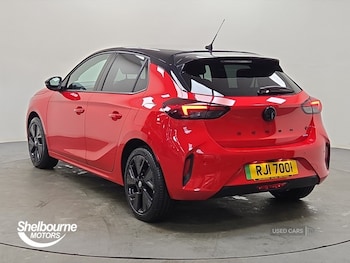 Used Vauxhall Corsa 2024 for sale - 77599517: Photo