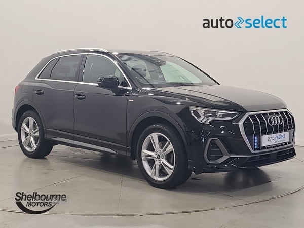 Used Audi Q3 2021 for sale - 76372001: Photo 1