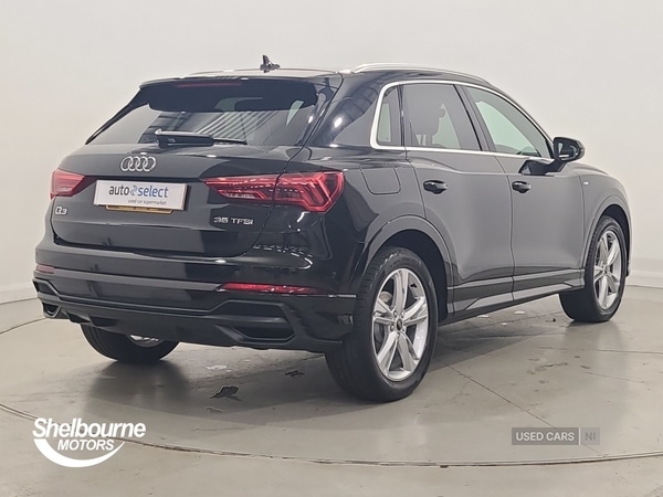 Used Audi Q3 2021 for sale - 76372001: Photo 13