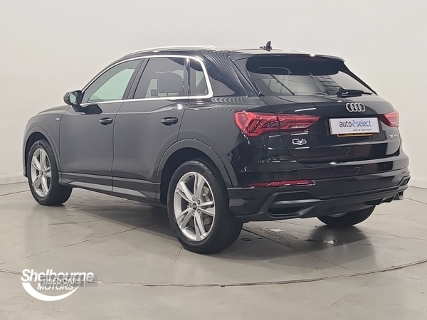 Used Audi Q3 2021 for sale - 76372001: Photo 2