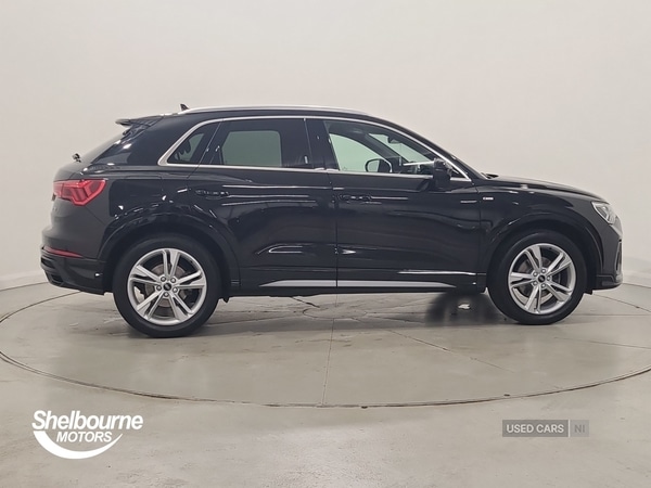 Used Audi Q3 2021 for sale - 76372001: Photo 3