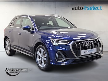 Used Audi Q3 2021 for sale - 78529571: Photo