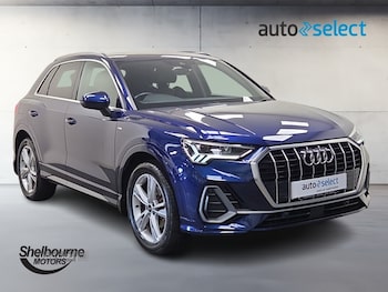 Used Audi Q3 2021 for sale - 78529571: Photo