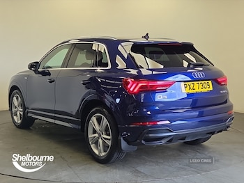 Used Audi Q3 2021 for sale - 78529571: Photo