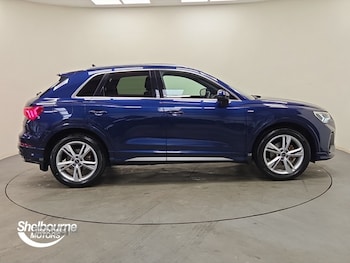 Used Audi Q3 2021 for sale - 78529571: Photo