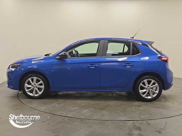 Used Vauxhall Corsa 2021 for sale - 77075072: Photo 12