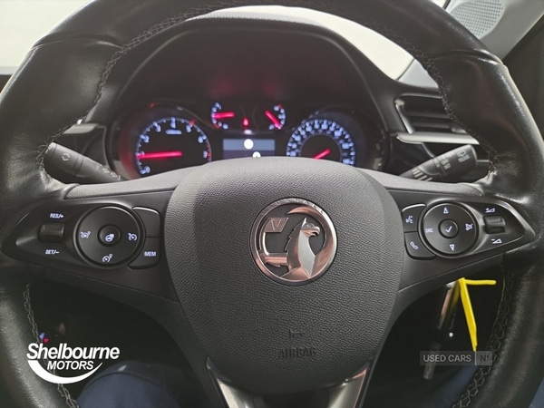 Used Vauxhall Corsa 2021 for sale - 77075072: Photo 13