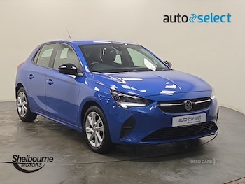 Used Vauxhall Corsa 2021 for sale - 77075072: Photo