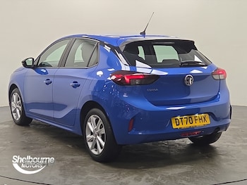 Used Vauxhall Corsa 2021 for sale - 77075072: Photo