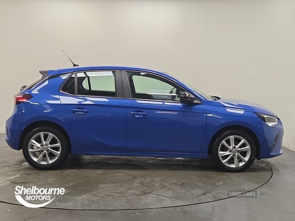 Used Vauxhall Corsa 2021 for sale - 77075072: Photo 3