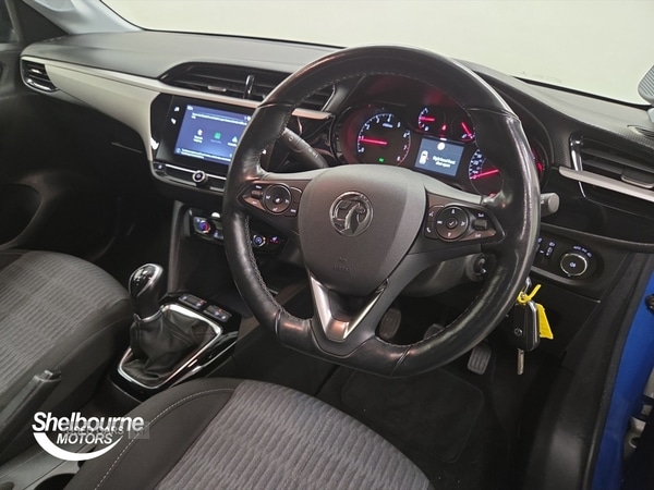 Used Vauxhall Corsa 2021 for sale - 77075072: Photo 4