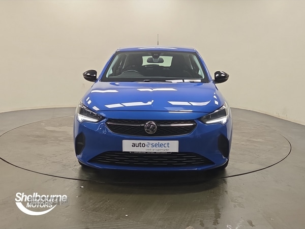 Used Vauxhall Corsa 2021 for sale - 77075072: Photo 8