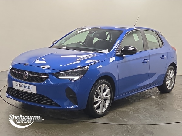 Used Vauxhall Corsa 2021 for sale - 77075072: Photo 9