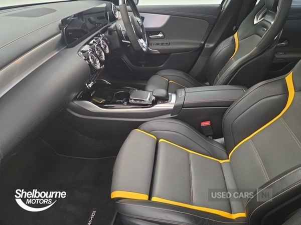 Used Mercedes-Benz A-Class 2022 for sale - 77599322: Photo 11