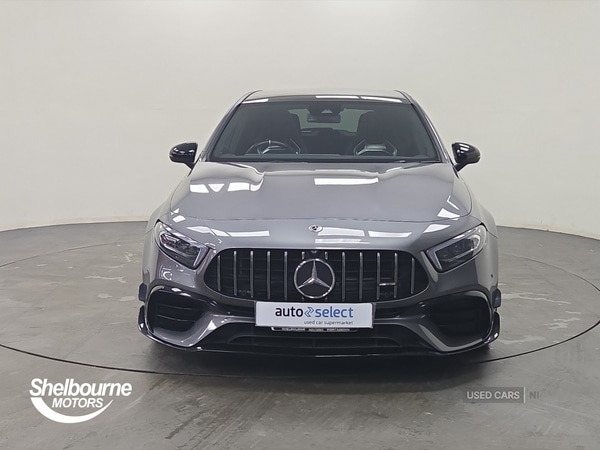 Used Mercedes-Benz A-Class 2022 for sale - 77599322: Photo 12