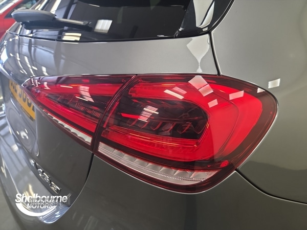 Used Mercedes-Benz A-Class 2022 for sale - 77599322: Photo 21