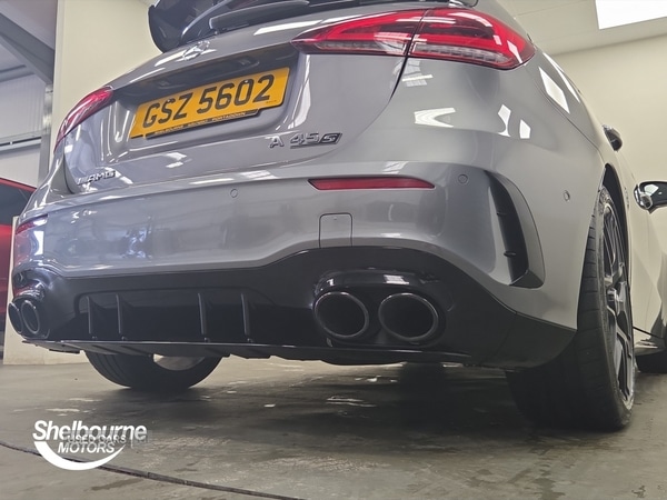 Used Mercedes-Benz A-Class 2022 for sale - 77599322: Photo 22