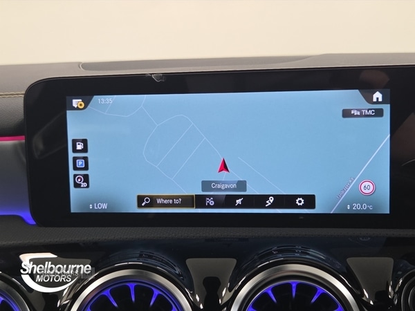 Used Mercedes-Benz A-Class 2022 for sale - 77599322: Photo 35