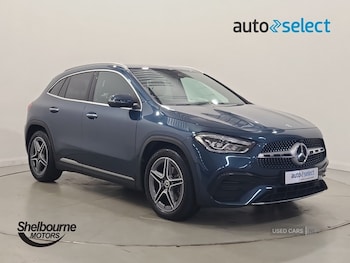 Used Mercedes-Benz GLA 2022 for sale - 76433535: Photo