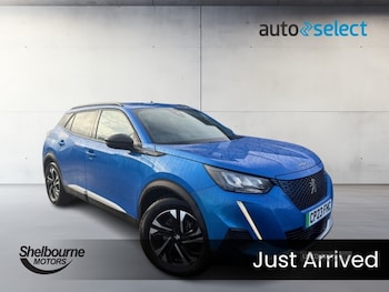 Peugeot E-2008 feature image