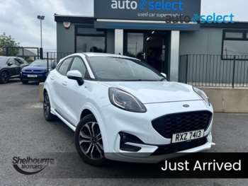 2022 - 1.0 EcoBoost Hybrid mHEV ST-Line 5dr