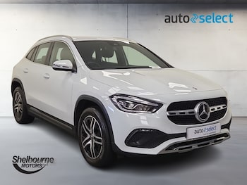 Used Mercedes-Benz GLA 2021 for sale - 78637248: Photo