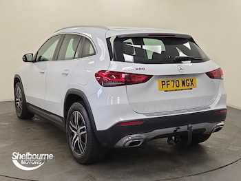 Used Mercedes-Benz GLA 2021 for sale - 78637248: Photo