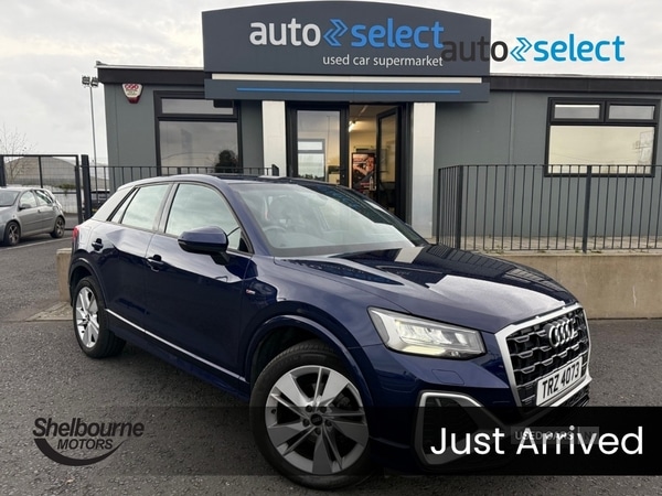 Used Audi Q2 2022 for sale - 76419202: Photo 1