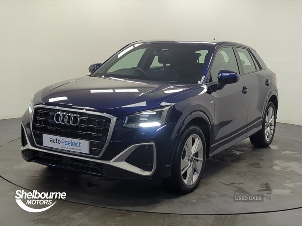 Used Audi Q2 2022 for sale - 76419202: Photo 11