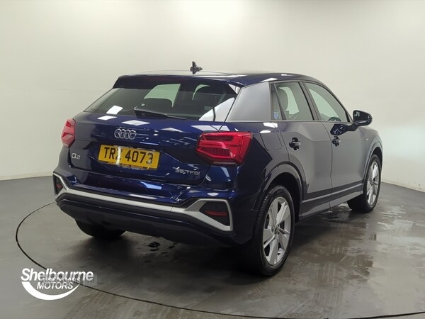 Used Audi Q2 2022 for sale - 76419202: Photo 12