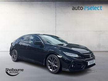 Used Honda Civic 2021 for sale - 78823619: Photo