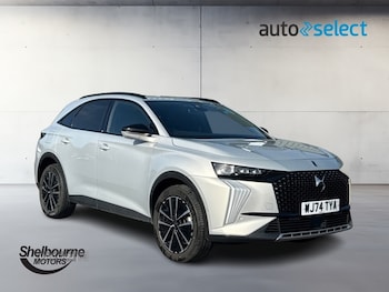 DS Automobiles DS 7 feature image