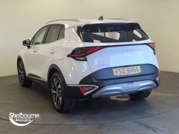 Used Kia Sportage 2022 for sale - 74396468: Photo