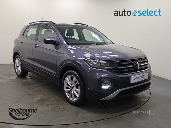 Used Volkswagen T-Cross 2023 for sale - 76825612: Photo 1