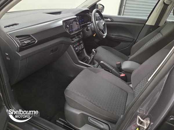 Used Volkswagen T-Cross 2023 for sale - 76825612: Photo 10