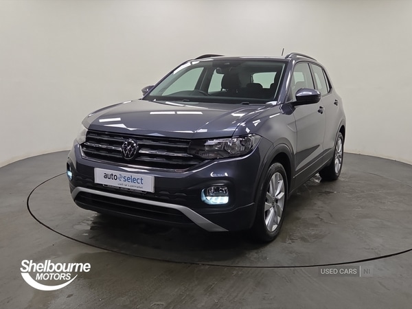 Used Volkswagen T-Cross 2023 for sale - 76825612: Photo 12