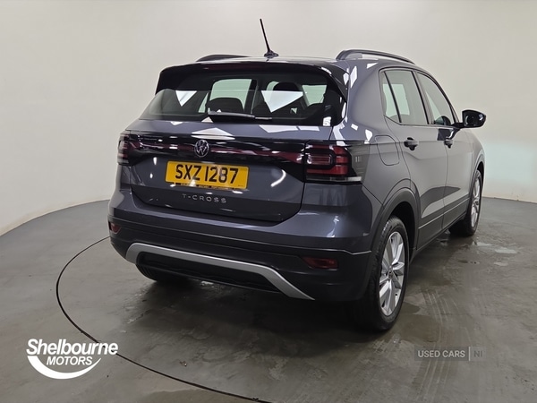 Used Volkswagen T-Cross 2023 for sale - 76825612: Photo 13