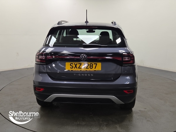 Used Volkswagen T-Cross 2023 for sale - 76825612: Photo 14