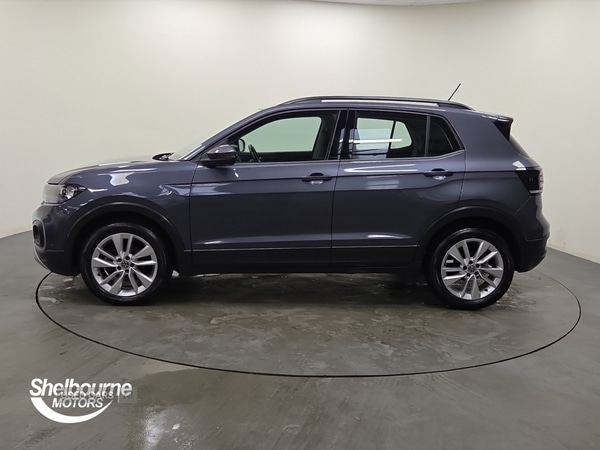 Used Volkswagen T-Cross 2023 for sale - 76825612: Photo 15