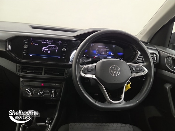 Used Volkswagen T-Cross 2023 for sale - 76825612: Photo 17