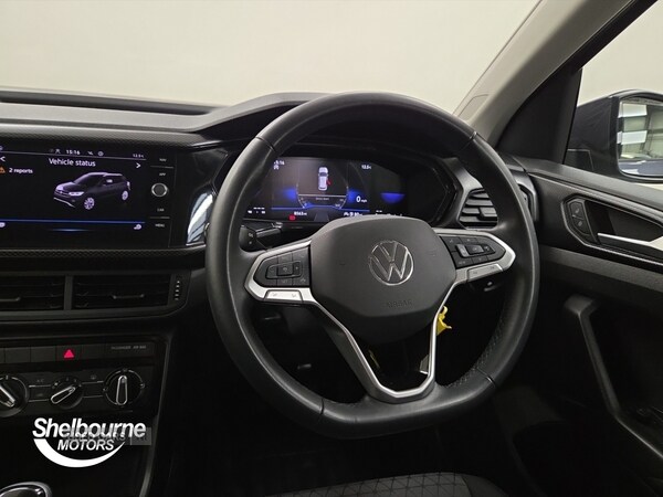 Used Volkswagen T-Cross 2023 for sale - 76825612: Photo 18