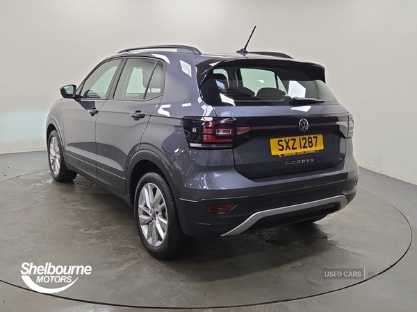 Used Volkswagen T-Cross 2023 for sale - 76825612: Photo 2